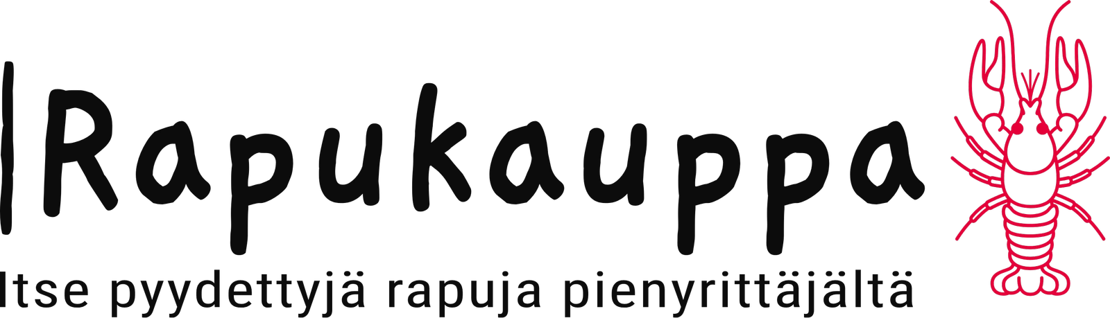 Kaupan Rapukauppa bannerikuva