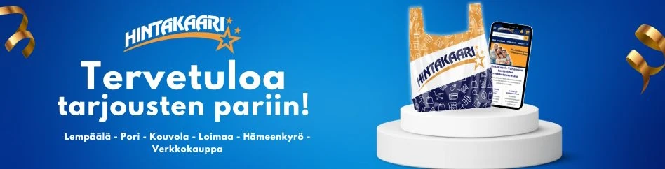 Kaupan Hintakaari bannerikuva