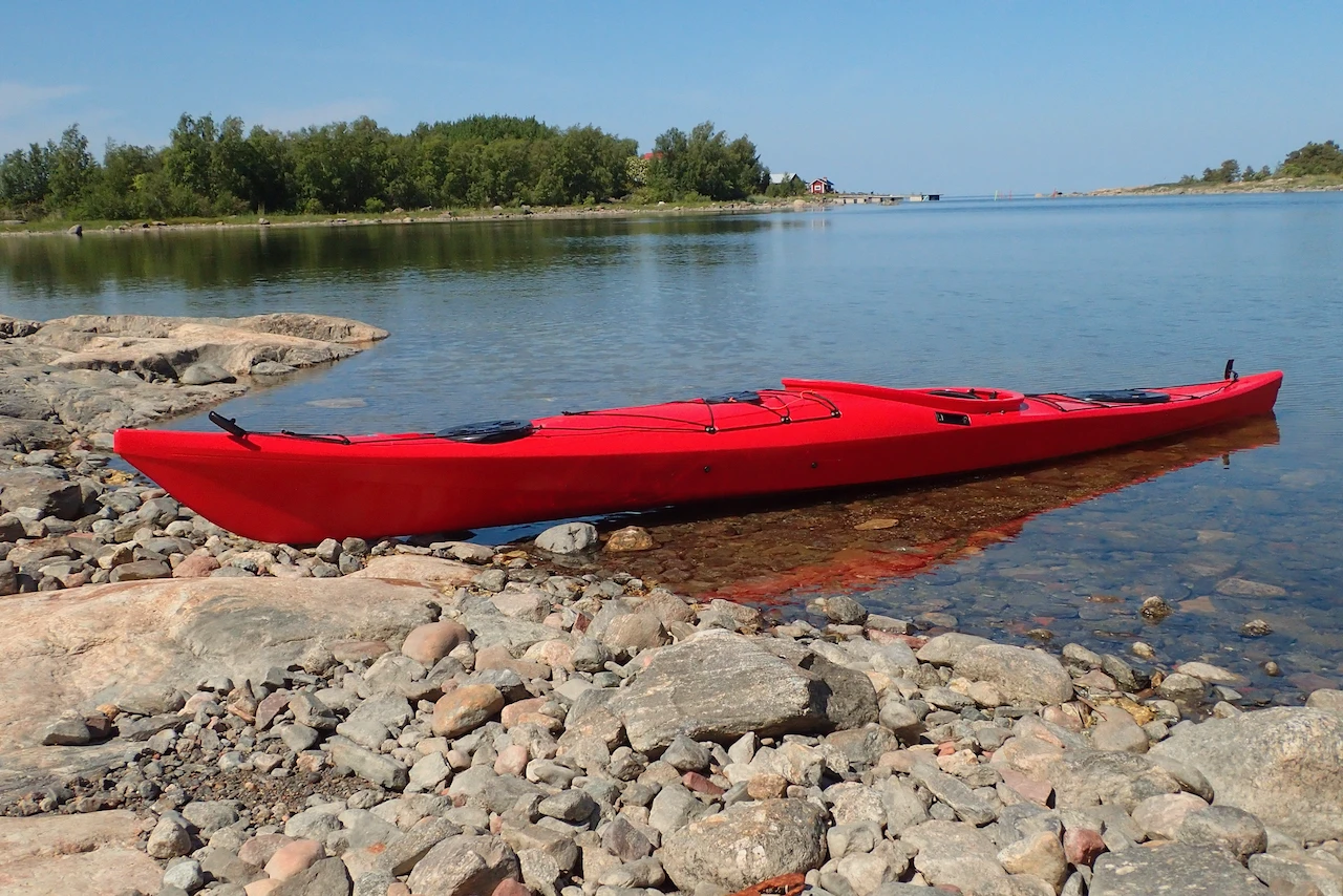 Kaupan West Canoe bannerikuva