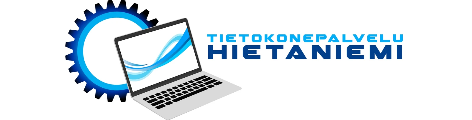 Kaupan Tietokonepalvelu Hietaniemi bannerikuva