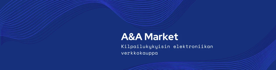 Kaupan A&A Market bannerikuva