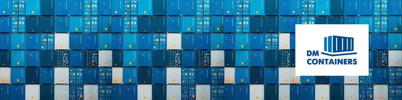 Kaupan DM Containers UAB bannerikuva