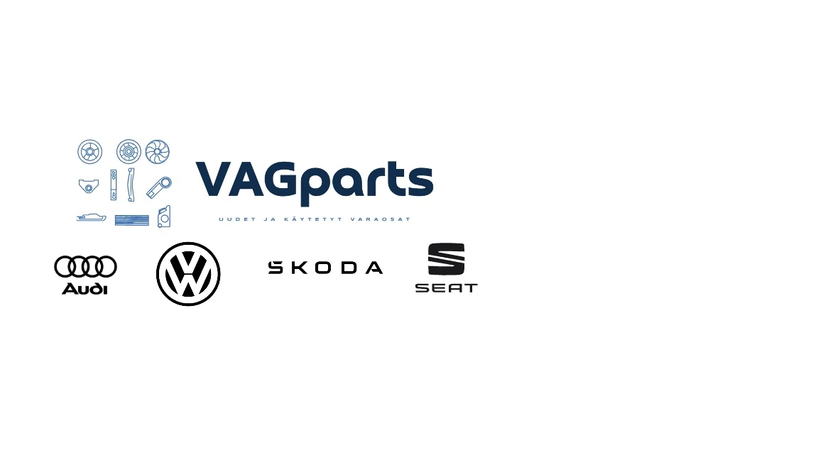 Kaupan VAGparts bannerikuva