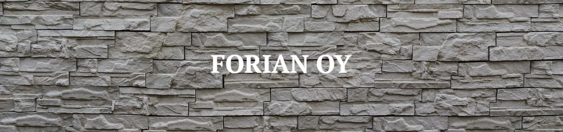 Kaupan Forian Oy bannerikuva