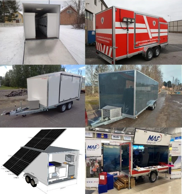 Kaupan HT-Truck Oy kansikuva