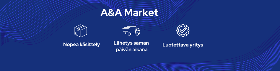 Kaupan A&A Market kansikuva