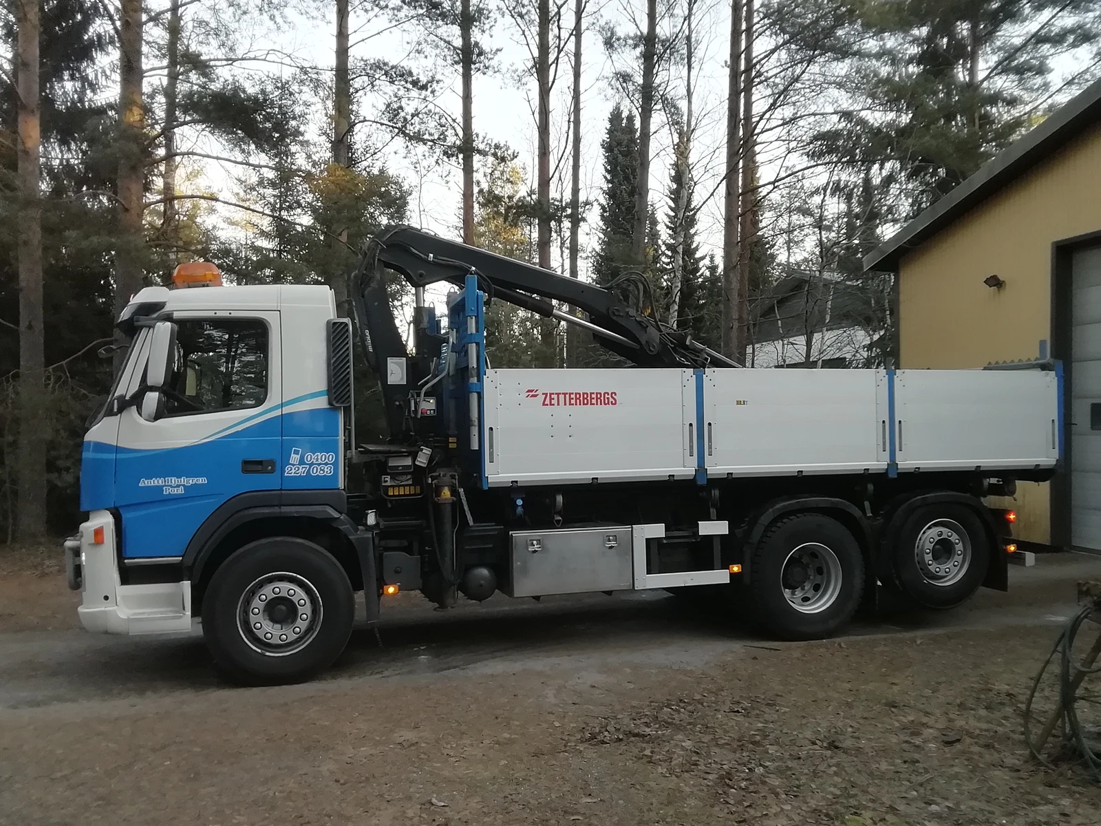 Kaupan Pihasepeli.fi bannerikuva