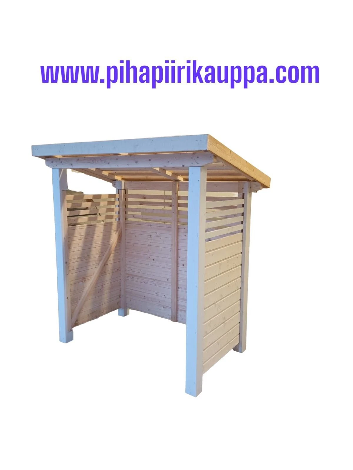 Kaupan Pihapiirikauppa kansikuva