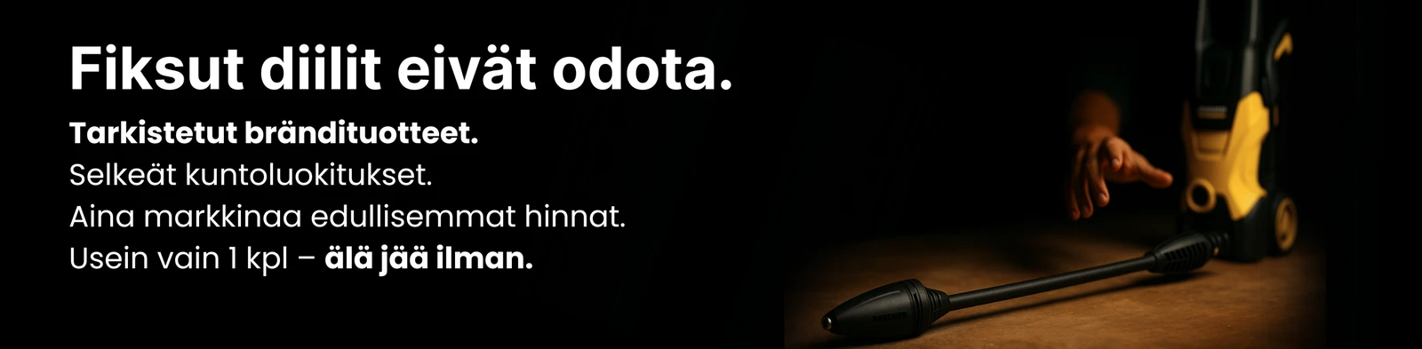 Kaupan DIILS bannerikuva