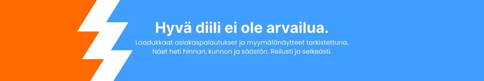 Kaupan diils.fi bannerikuva