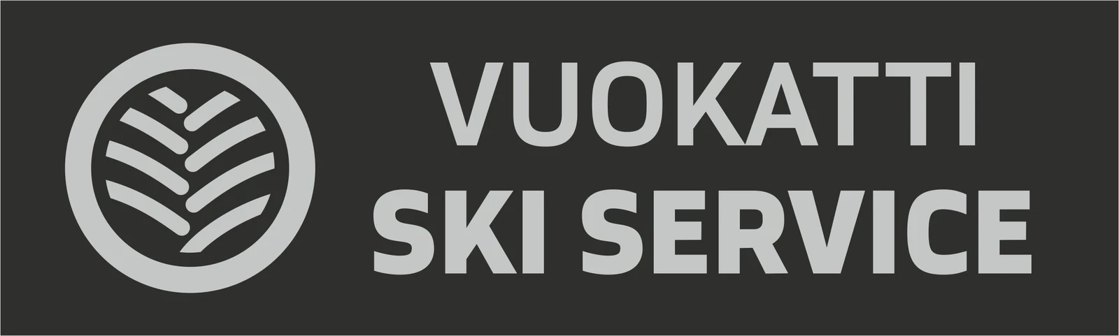 Kaupan Vuokatti cross country ski service bannerikuva