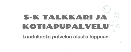 Kaupan Tkapalvelu bannerikuva