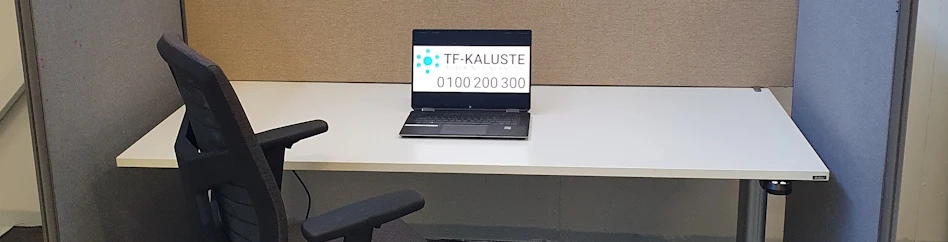 Kaupan TF-Kaluste Helsinki bannerikuva