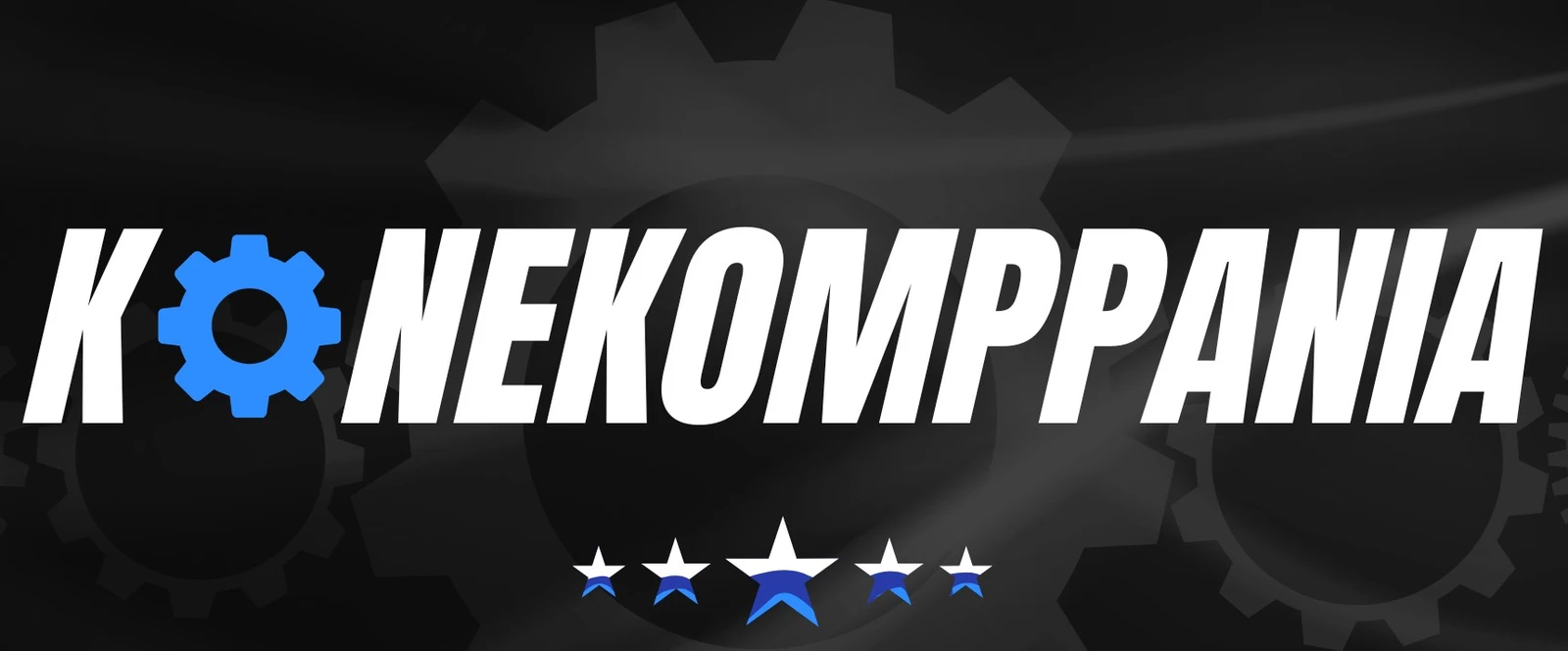 Kaupan Konekomppania kansikuva