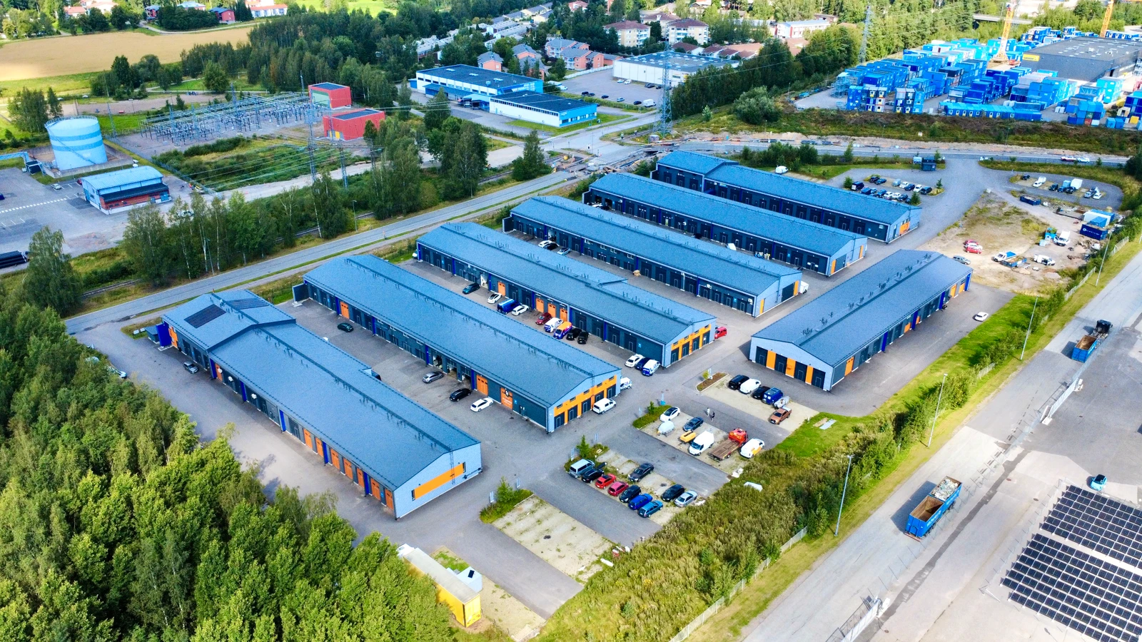 Kaupan Talliosake Tikkurila Vantaa kansikuva