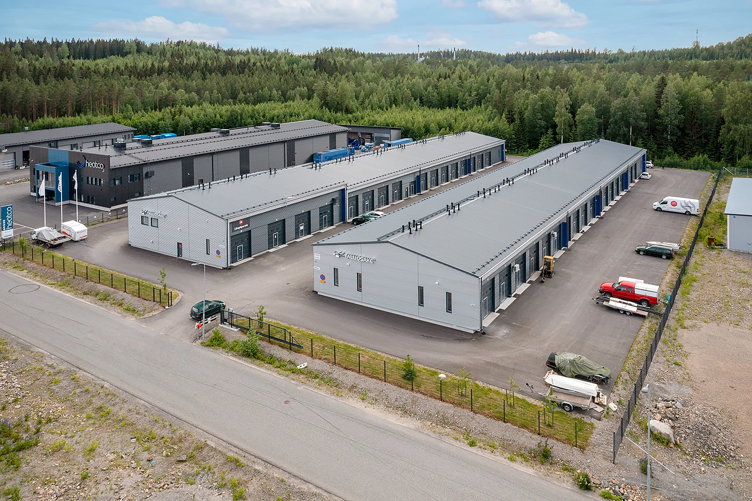 Kaupan Talliosake Jyväskylä kansikuva