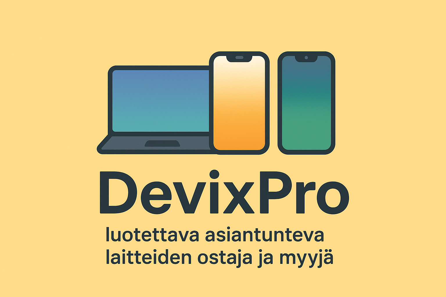 Kaupan DevixPro Oy kansikuva