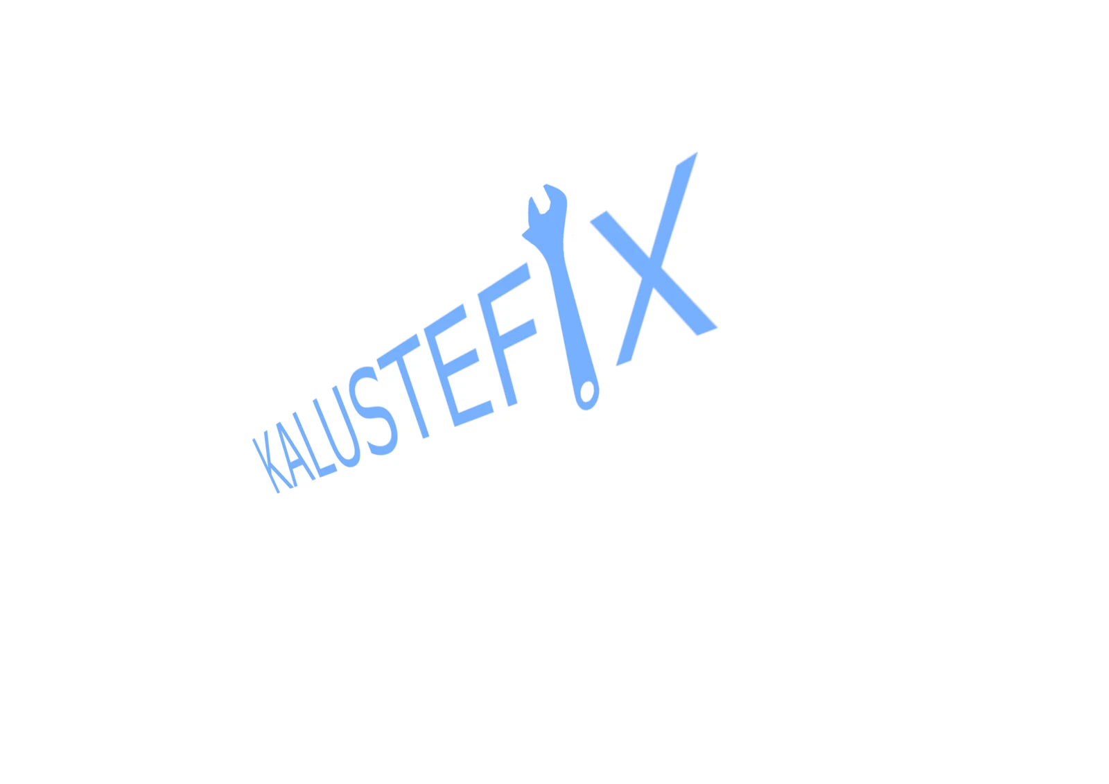 Kaupan Kalustefix kansikuva