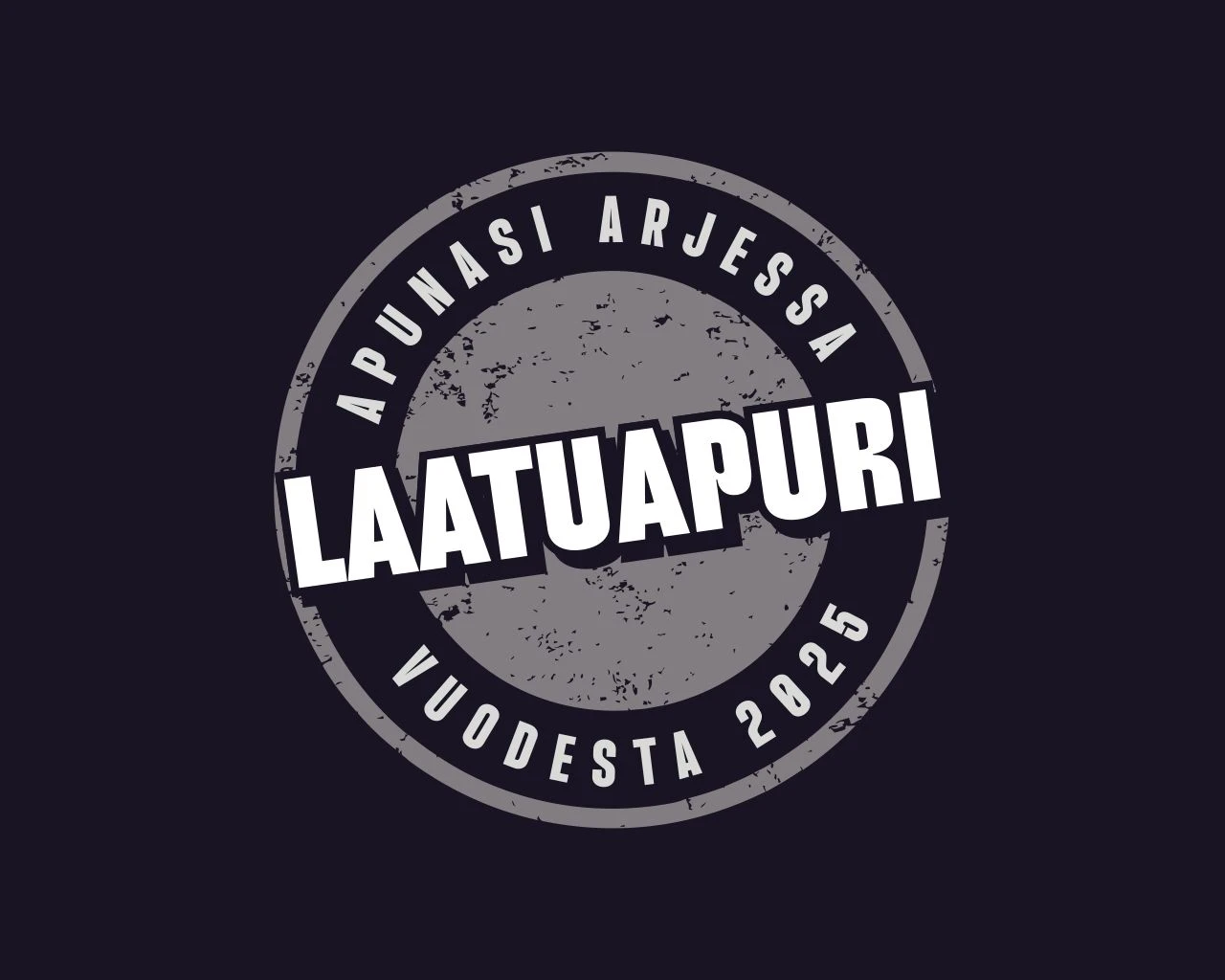 Kaupan Laatuapuri kansikuva
