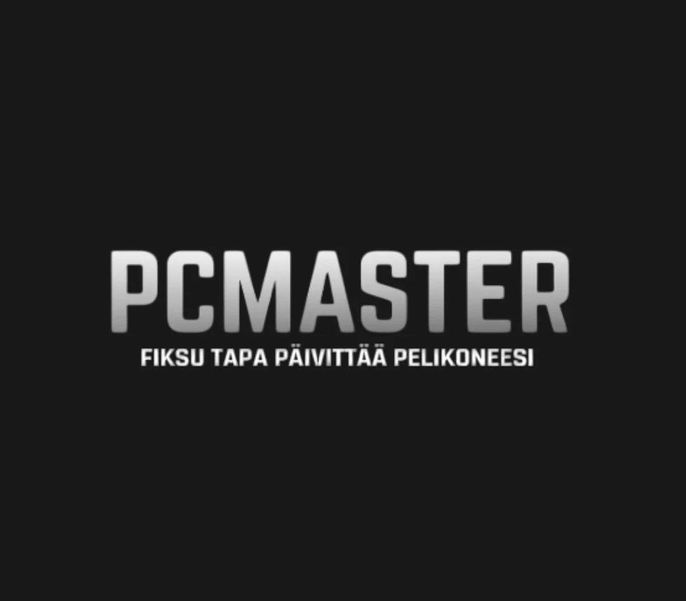 Kaupan PC-Master Tmi kansikuva