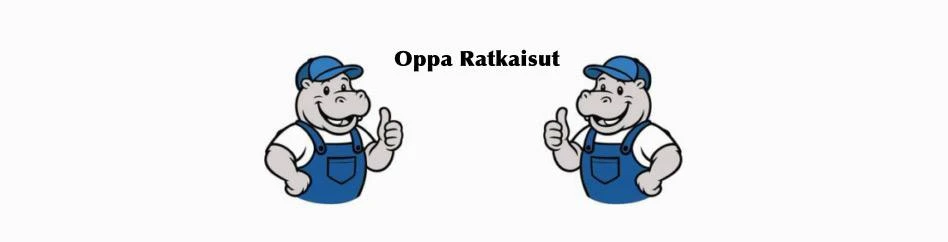 Kaupan Oppa Ratkaisut kansikuva