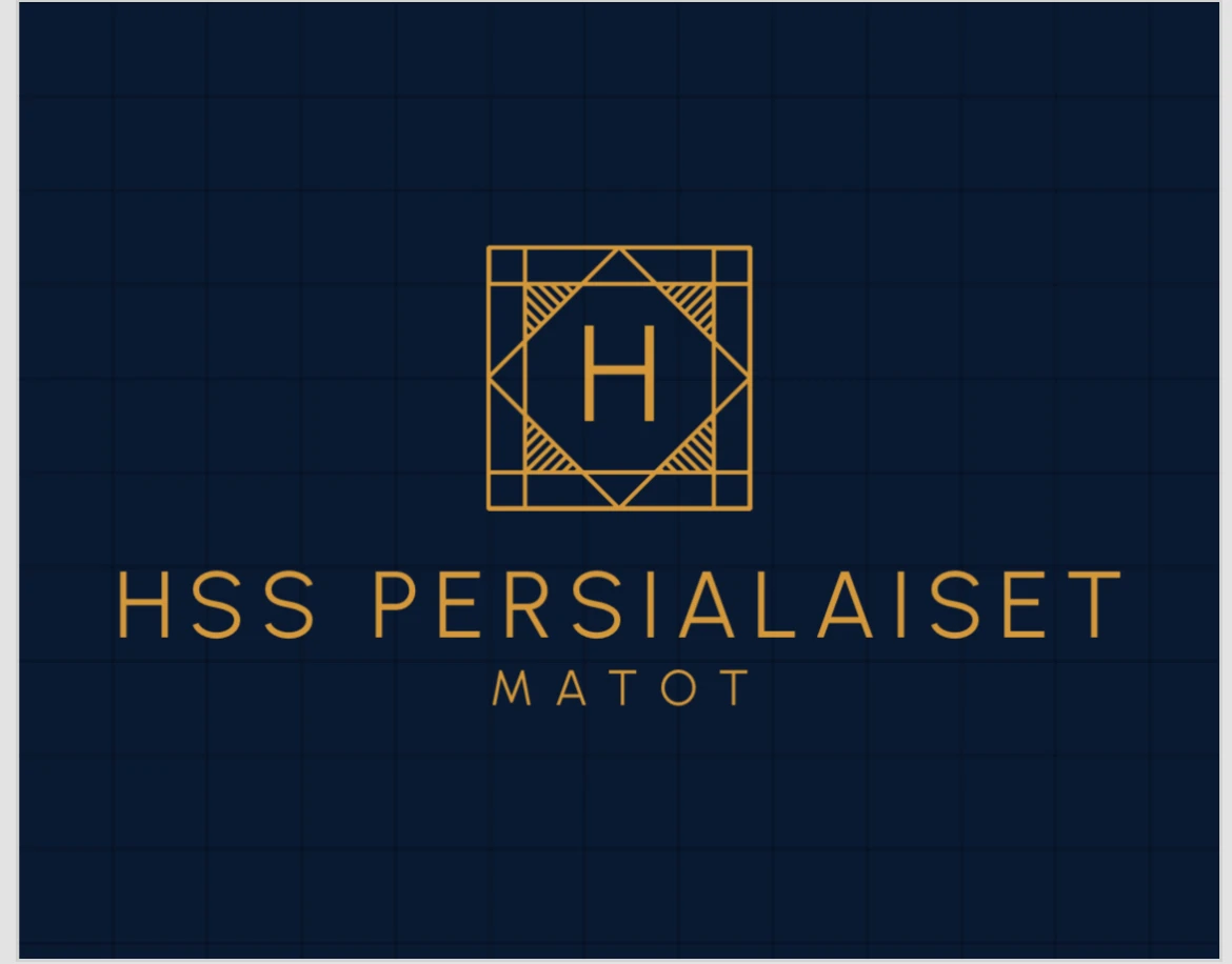 Kaupan HSS Persialaiset Matot kansikuva