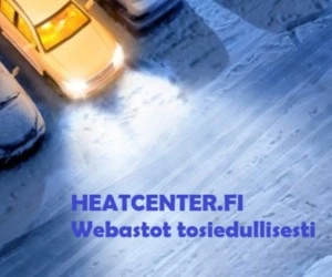 Kaupan HEATCENTER.FI kansikuva