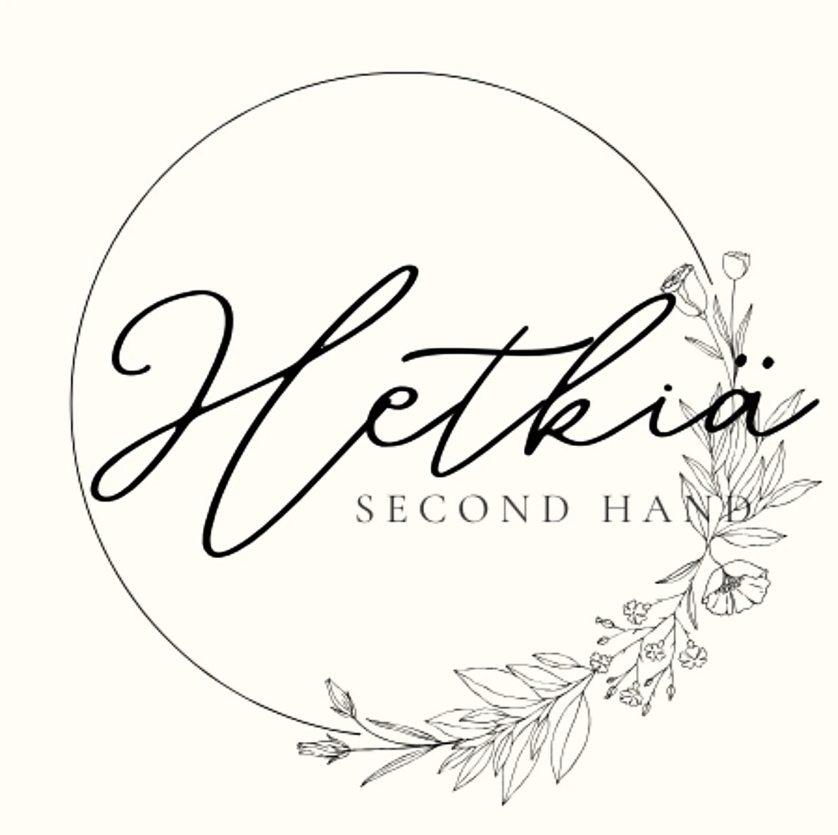 Kaupan Hetkiä Second Hand kansikuva