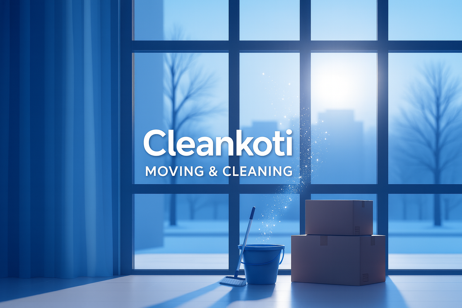 Kaupan Cleankoti kansikuva