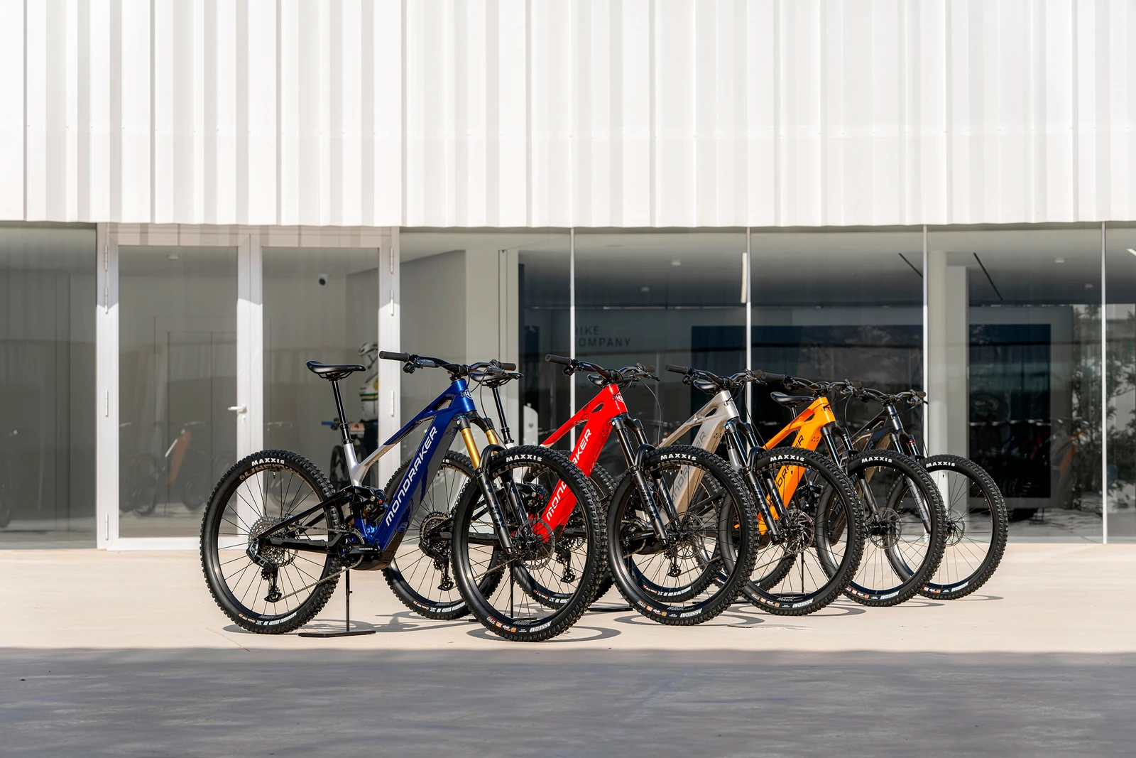 Kaupan Oulu Bikes Oy kansikuva