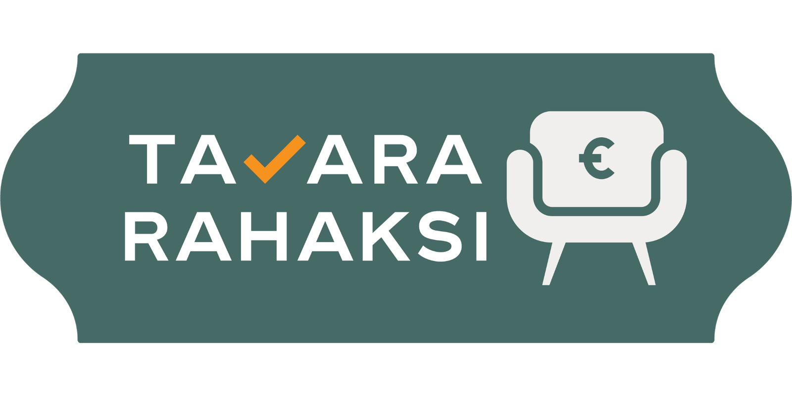 Kaupan Tavararahaksi oy kansikuva