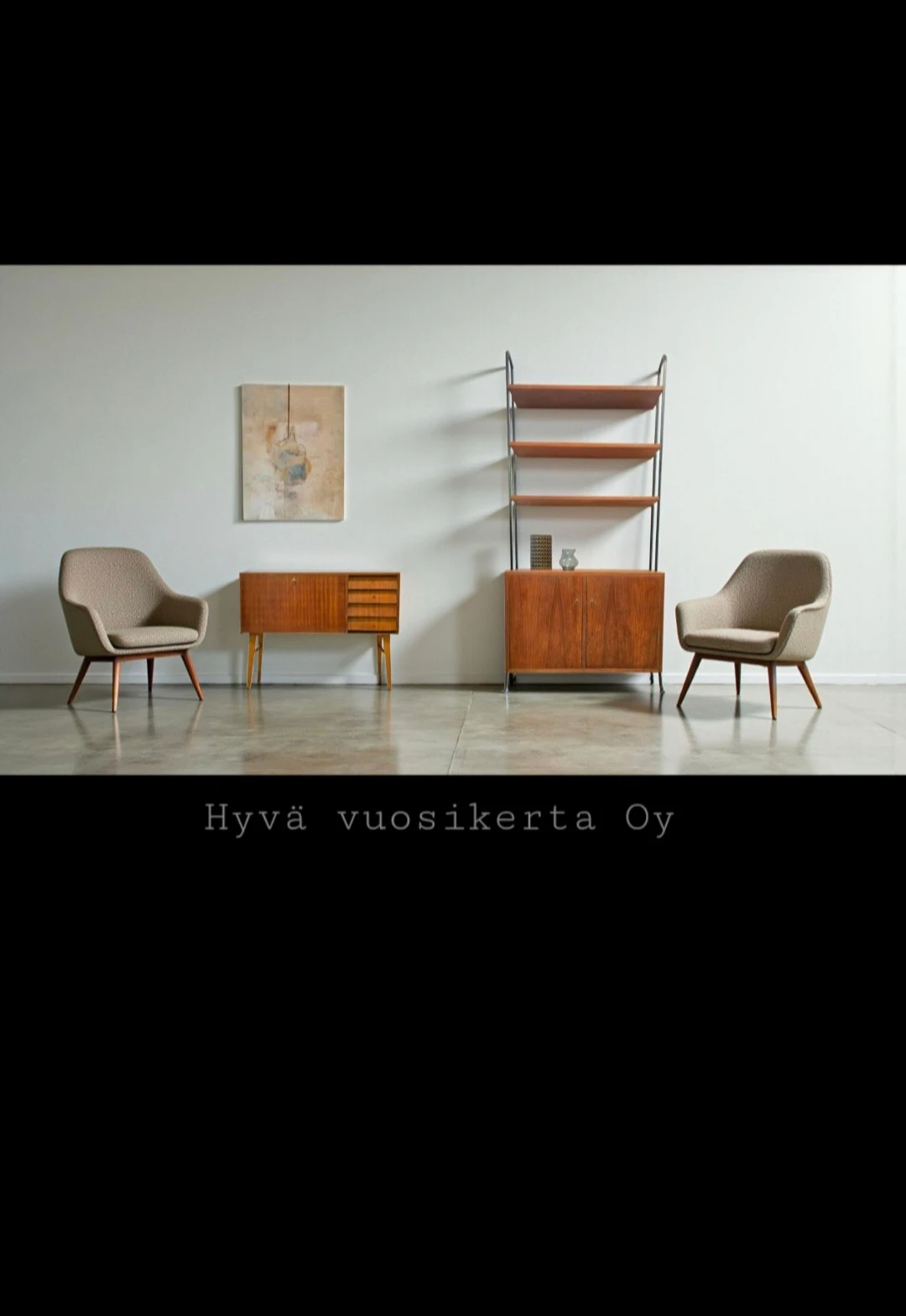 Kaupan Hyvä vuosikerta Oy kansikuva