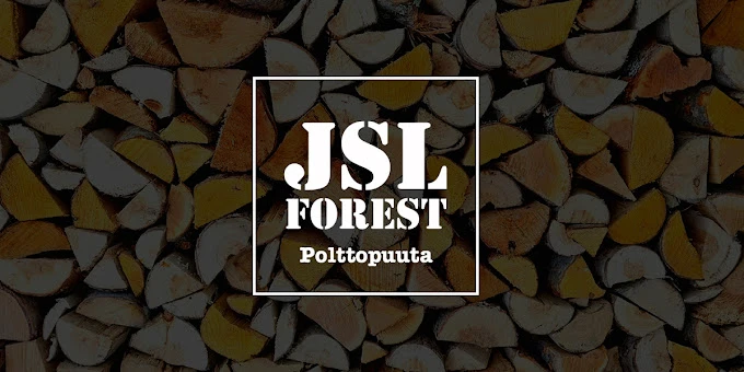 Kaupan JsL Forest Oy kansikuva