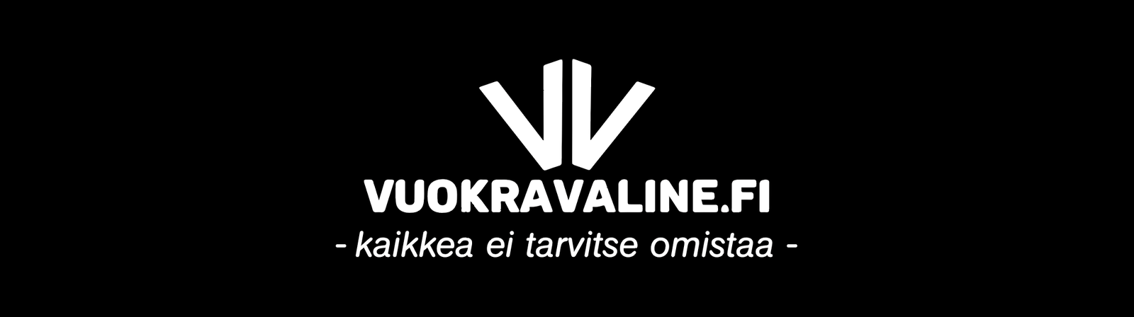 Kaupan WWW.VUOKRAVALINE.FI kansikuva