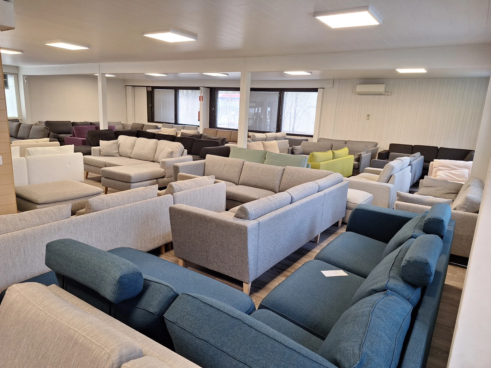 Kaupan Raision sohvastudio kansikuva