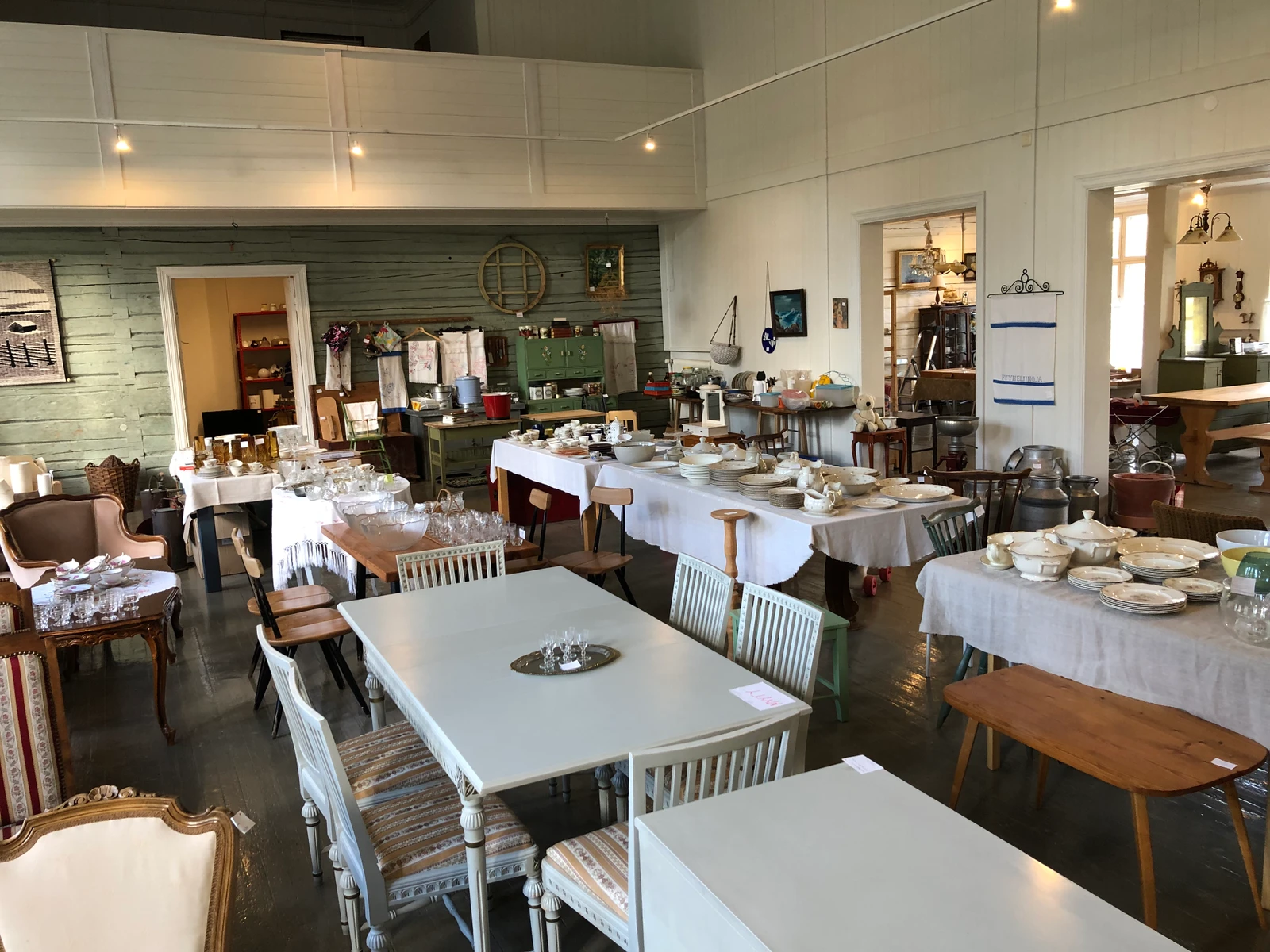 Kaupan Osto- ja myyntiliike Sampola kansikuva