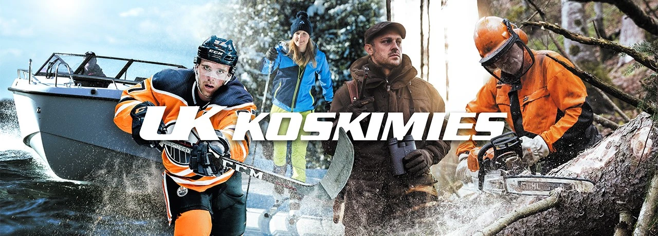 Kaupan UK Koskimies kansikuva