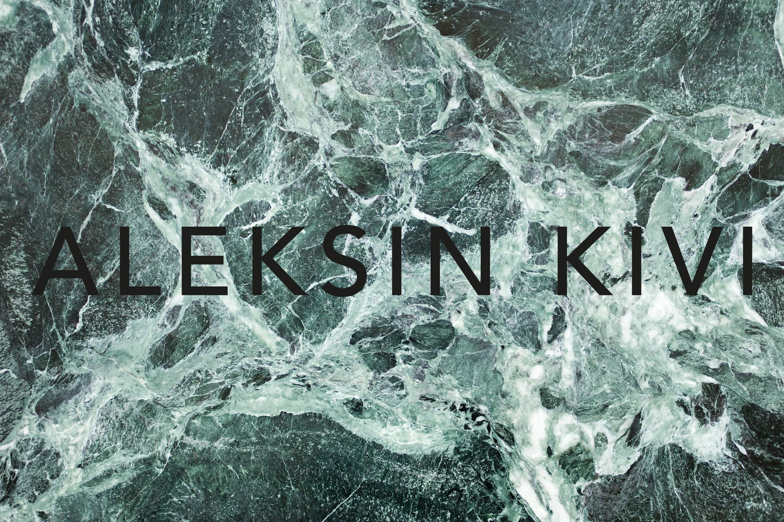 Kaupan Aleksin Kivi kansikuva