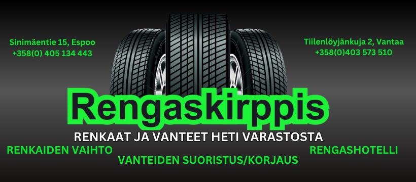 Kaupan Rengaskirppis Espoo kansikuva