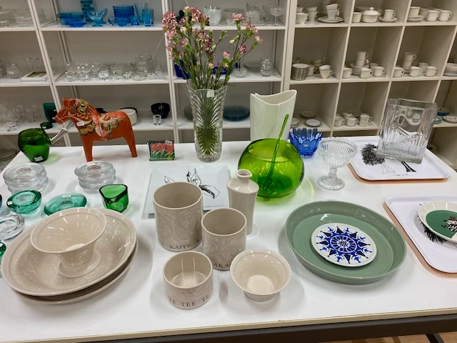 Kaupan Kierrätysmyymälä Salon Ekocenter kansikuva