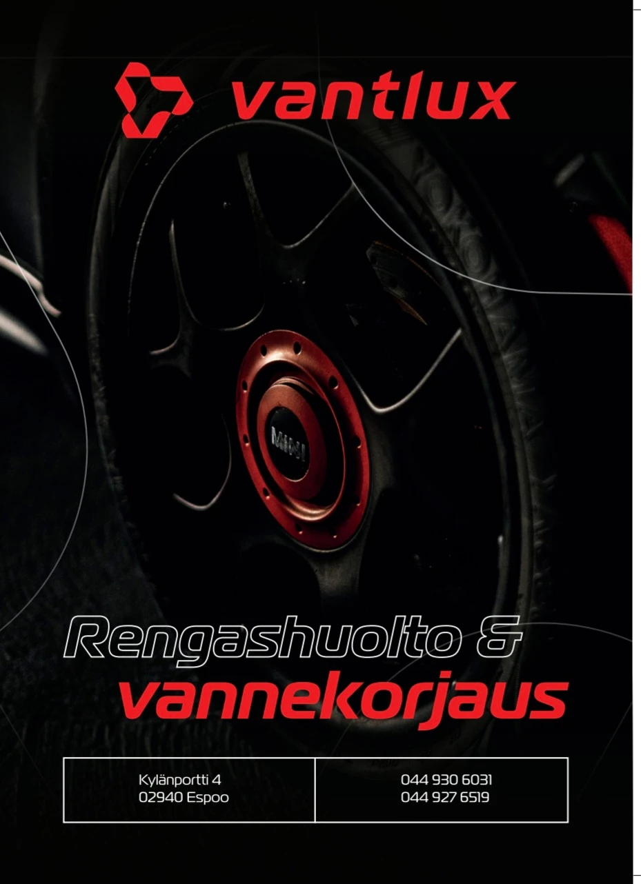 Kaupan Vakules Oy kansikuva