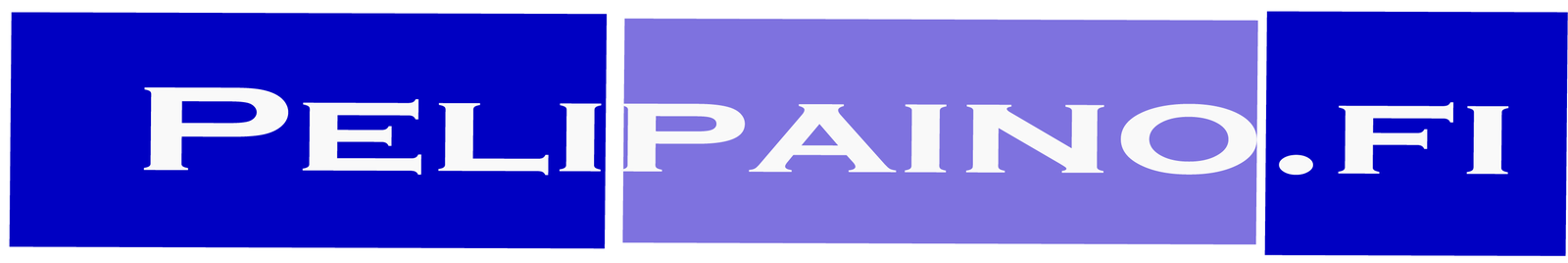 Kaupan Pelipaino kansikuva