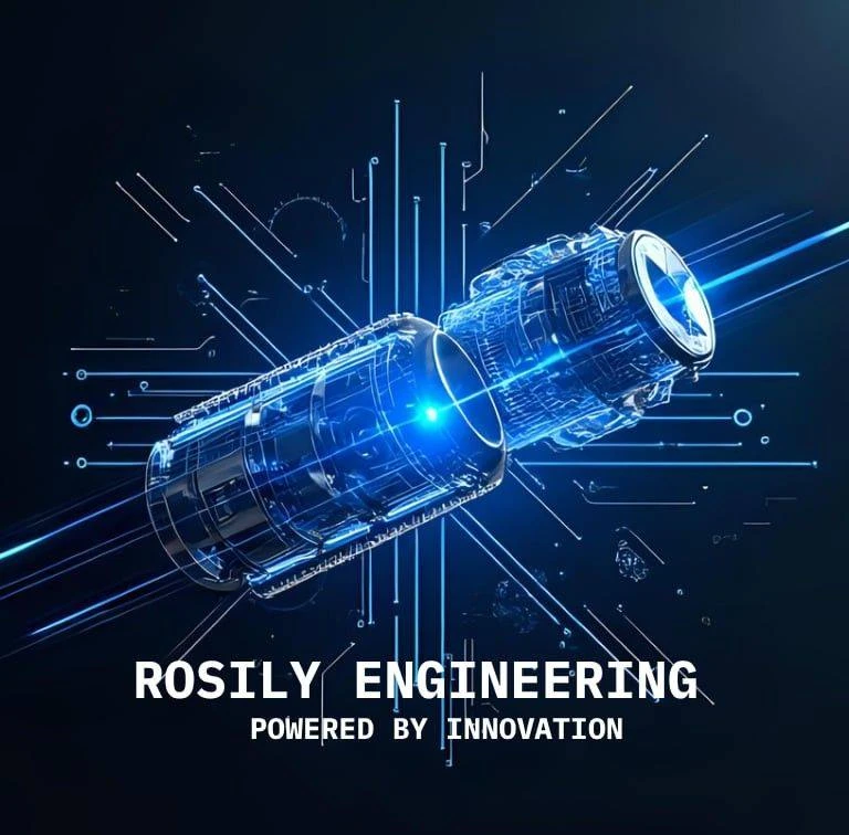 Kaupan rosily engineering oy kansikuva