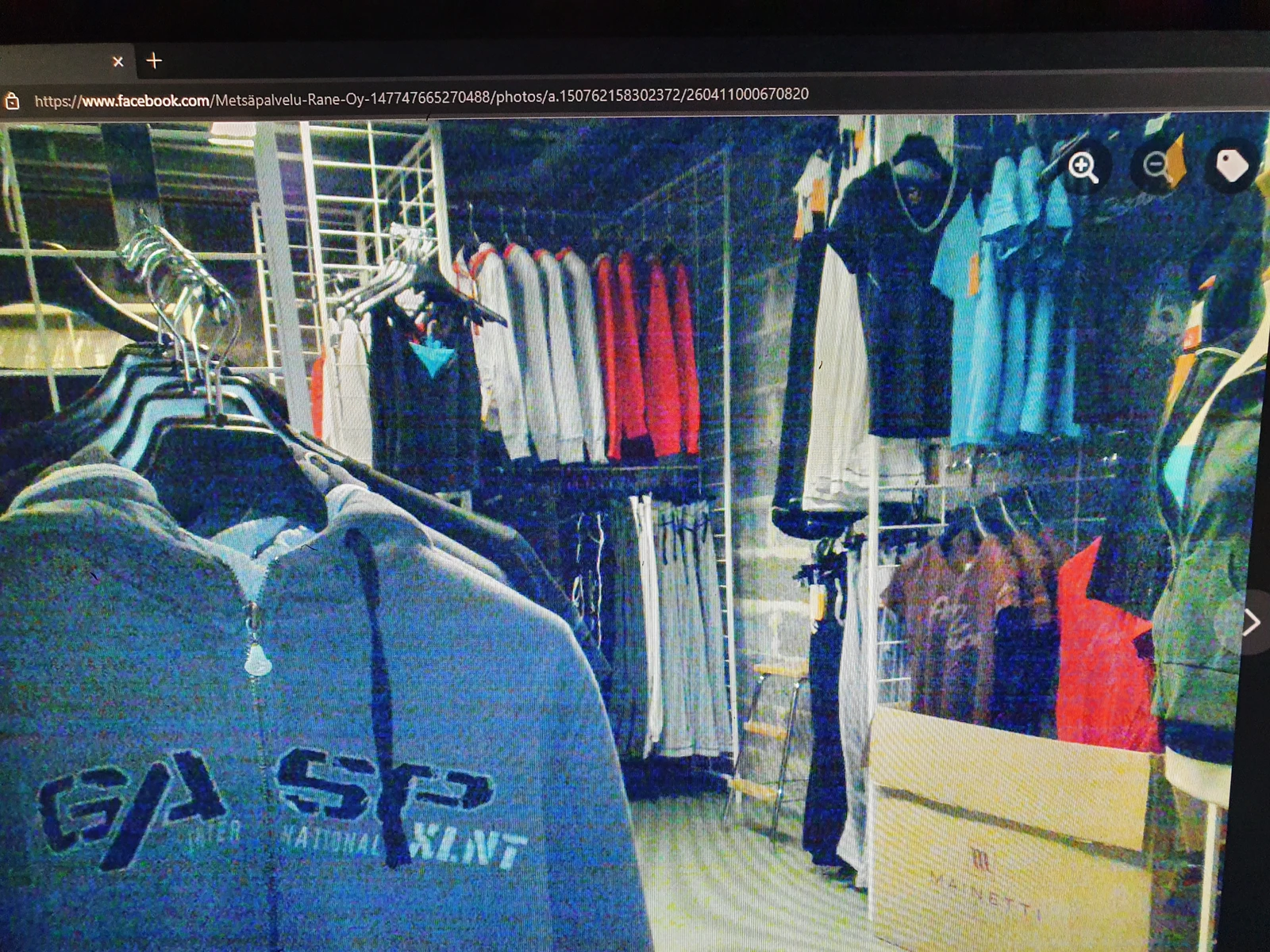 Kaupan Metsäpalvelu Rane Oy kansikuva