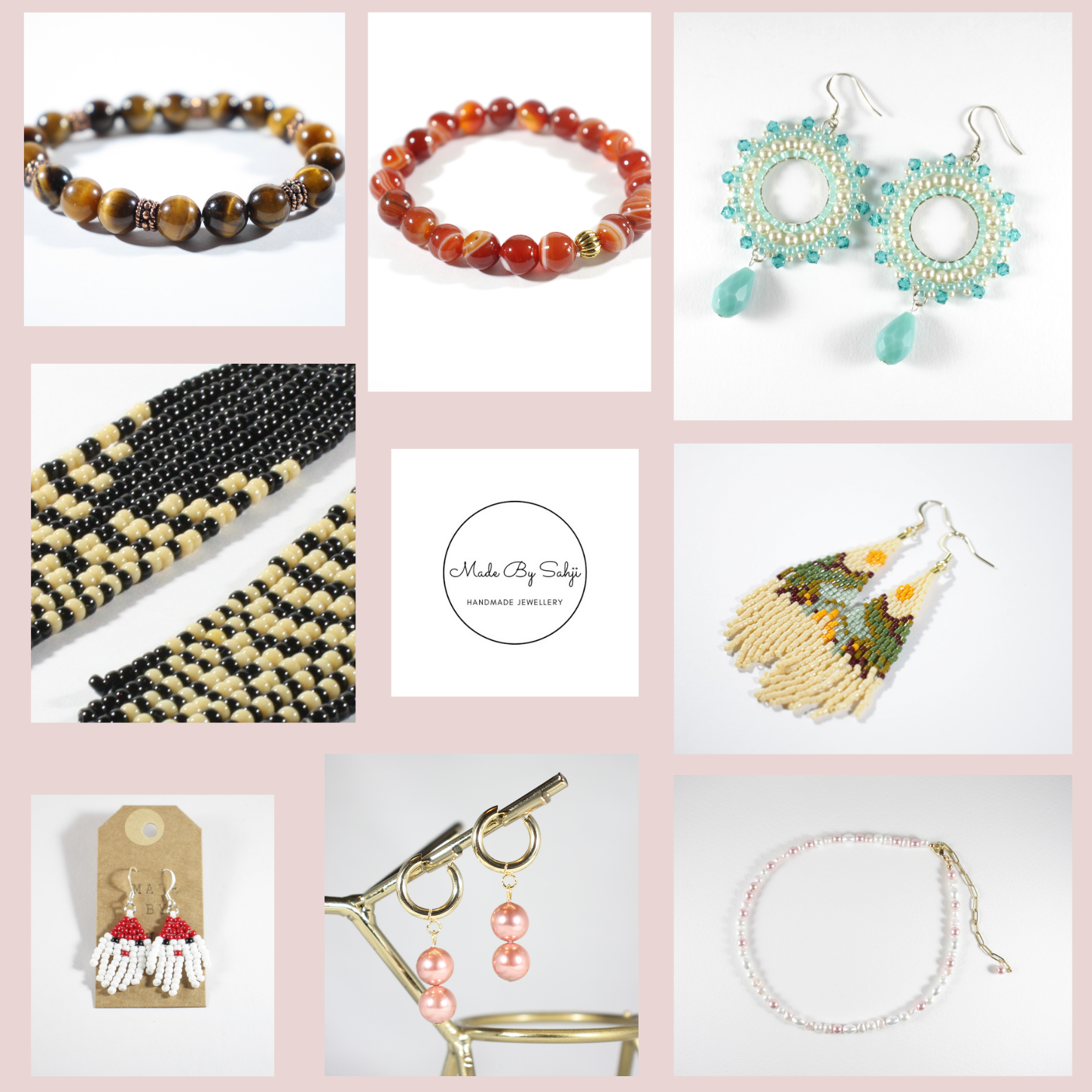 Kaupan Made By Sahji kansikuva