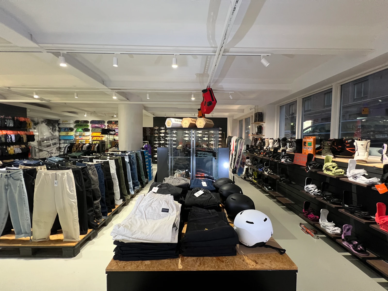 Kaupan Shreddington Snow kansikuva