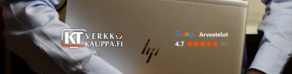 Kaupan KTverkkokauppa kansikuva