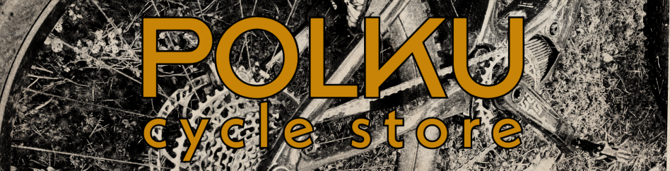 Kaupan Polku Cycle Store kansikuva