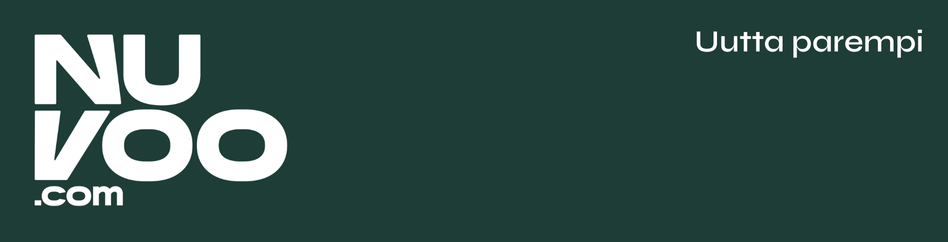 Kaupan Nuvoo Oy kansikuva