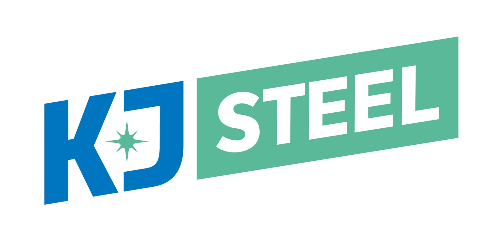 Kaupan KJ-Steel Oy kansikuva